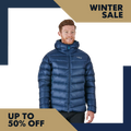 Rab Pulsar Jacket - Deep Ink