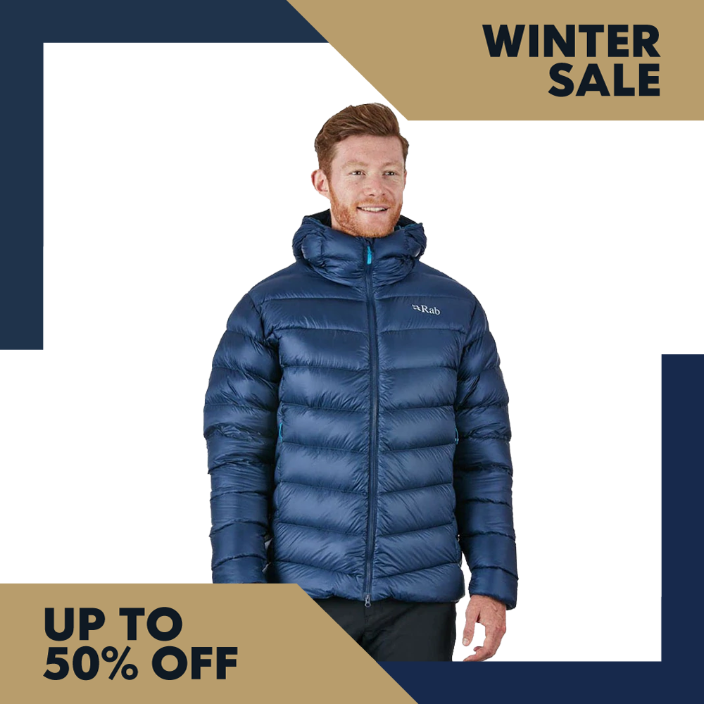 Rab Pulsar Jacket - Deep Ink