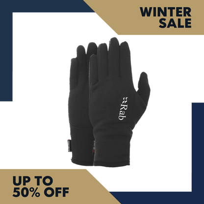 Rab Storm Glove Women's - Black