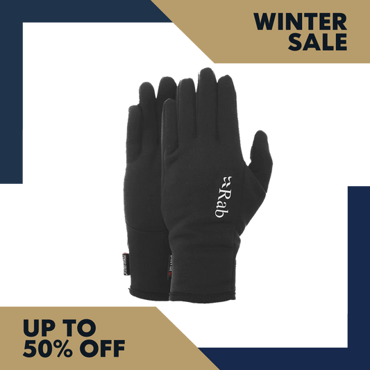 Rab Storm Glove Women's - Black