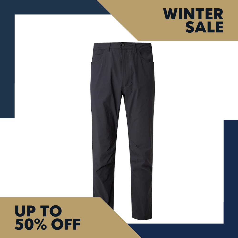 Rab Stryker Pants Mens -  Ebony