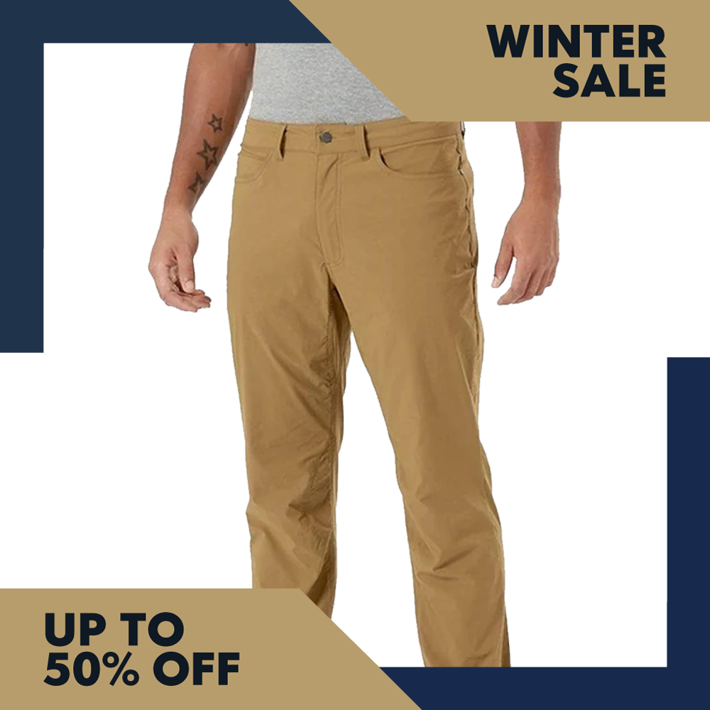 Rab Stryker Pants Mens - Cumin