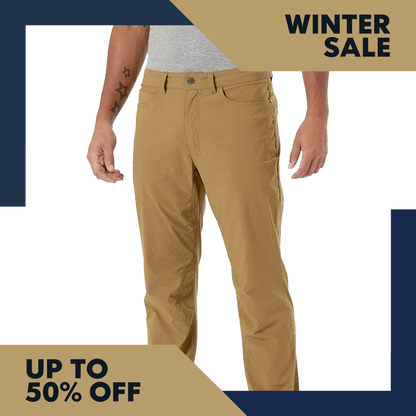 Rab Stryker Pants Mens - Cumin