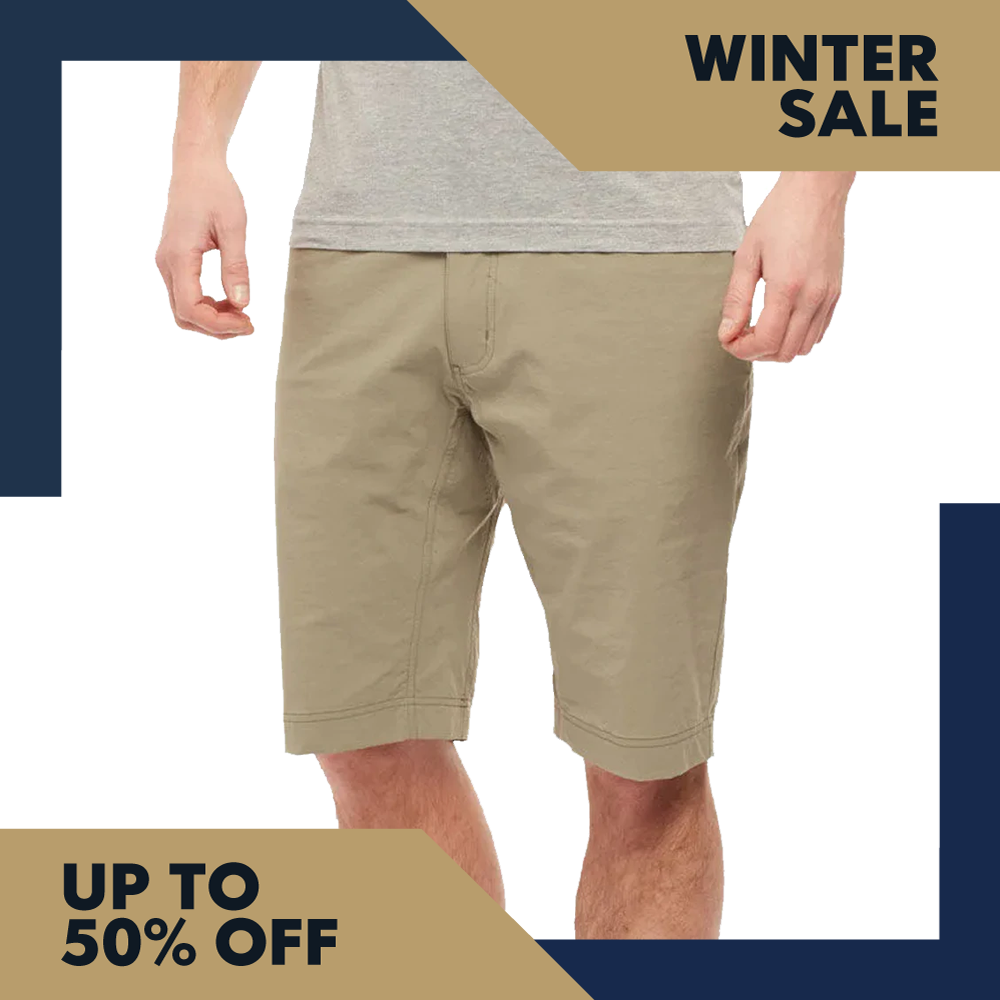 Rab Stryker Shorts - Stone