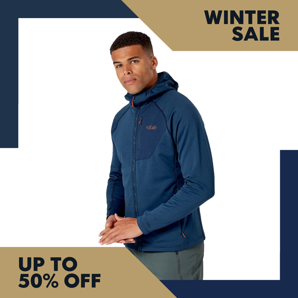 Rab Superflux Hoody Deep Ink XXL