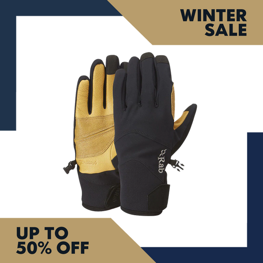 Rab Velocity Glove - Black