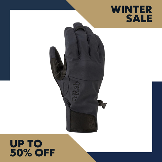 Rab VR Glove Beluga