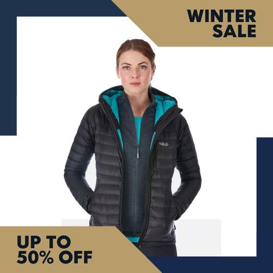 RAB Women's Microlight Alpine Jacket