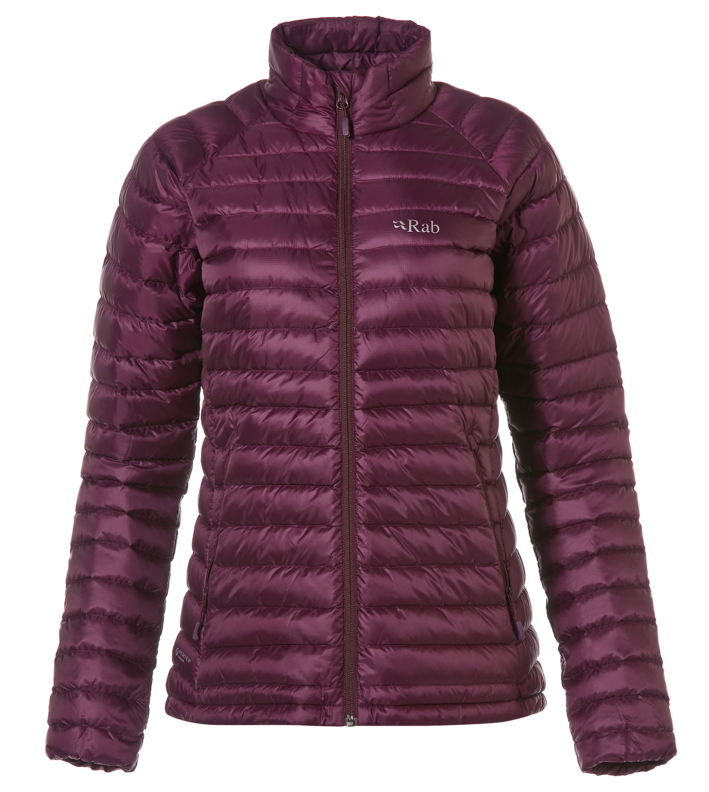 Rab Microlight Jacket Women's - Eggplant