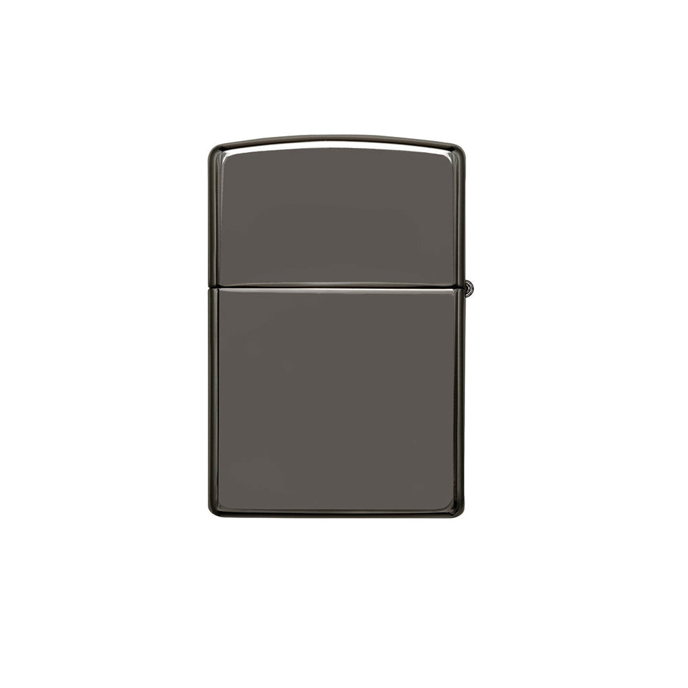 Zippo 150 Classic Black Ice® - Refillable Windproof Lighter