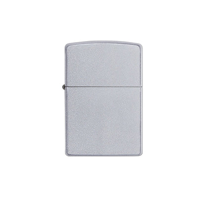 Zippo 205 Classic Satin Chrome - Refillable Windproof Lighter