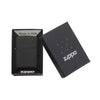 Zippo 236 Classic Black Crackle™ - Refillable Windproof Lighter