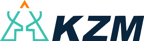 KZM logo